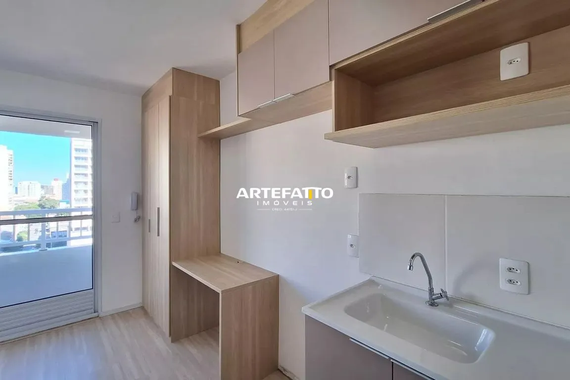 Foto do imóvel Studio à venda em São Paulo, Água Branca, com 1 quarto, 20m2