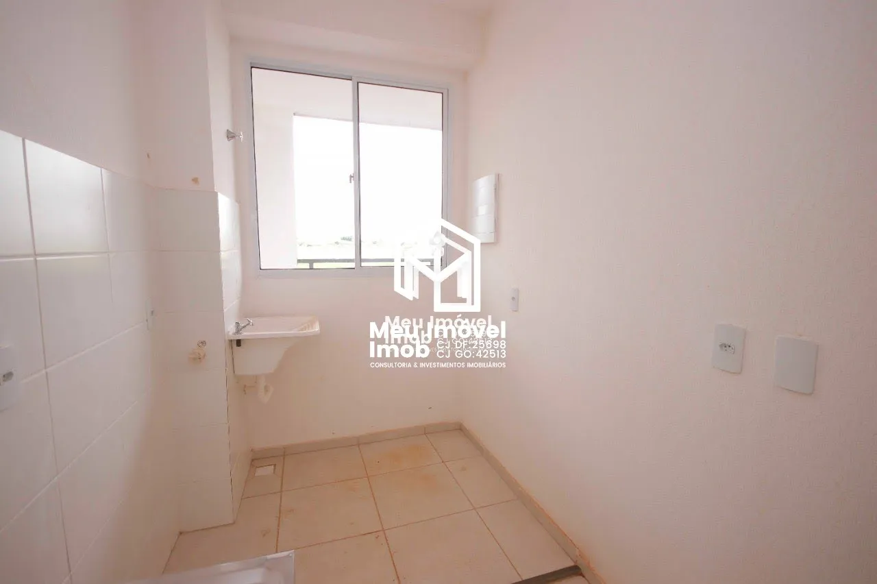 Imagem Apartamento 2 Quartos 1 Vaga 45m² Lazer Completo Ac FGTS