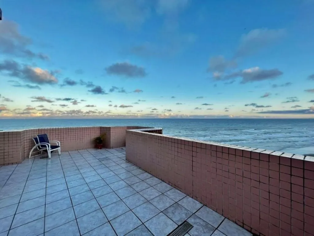 Imagem APARTAMENTO COM 223,00 m² - CAIÇARA - PRAIA GRANDE SP
