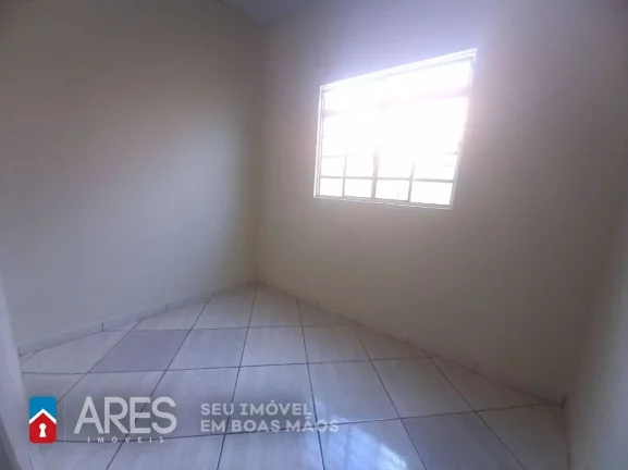 Imagem Casa com 3 dormitórios para alugar, 90 m² por R$ 1.235,10 - Vila Mollon IV - Santa Bárbara D'Oeste/SP