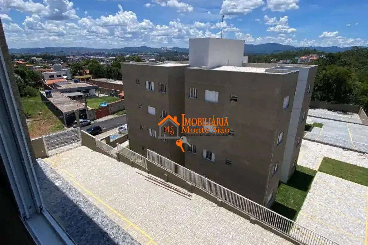 Foto do imóvel Apartamento com 2 dormitórios à venda, 47 m² por R$ 270.000,00 - Sítio dos Fernandes - Arujá/SP