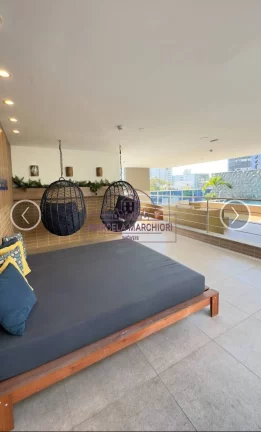 Imagem Ap 3 quartos, suite, sol da manhã, vista mar, lazer completo, 2 vagas