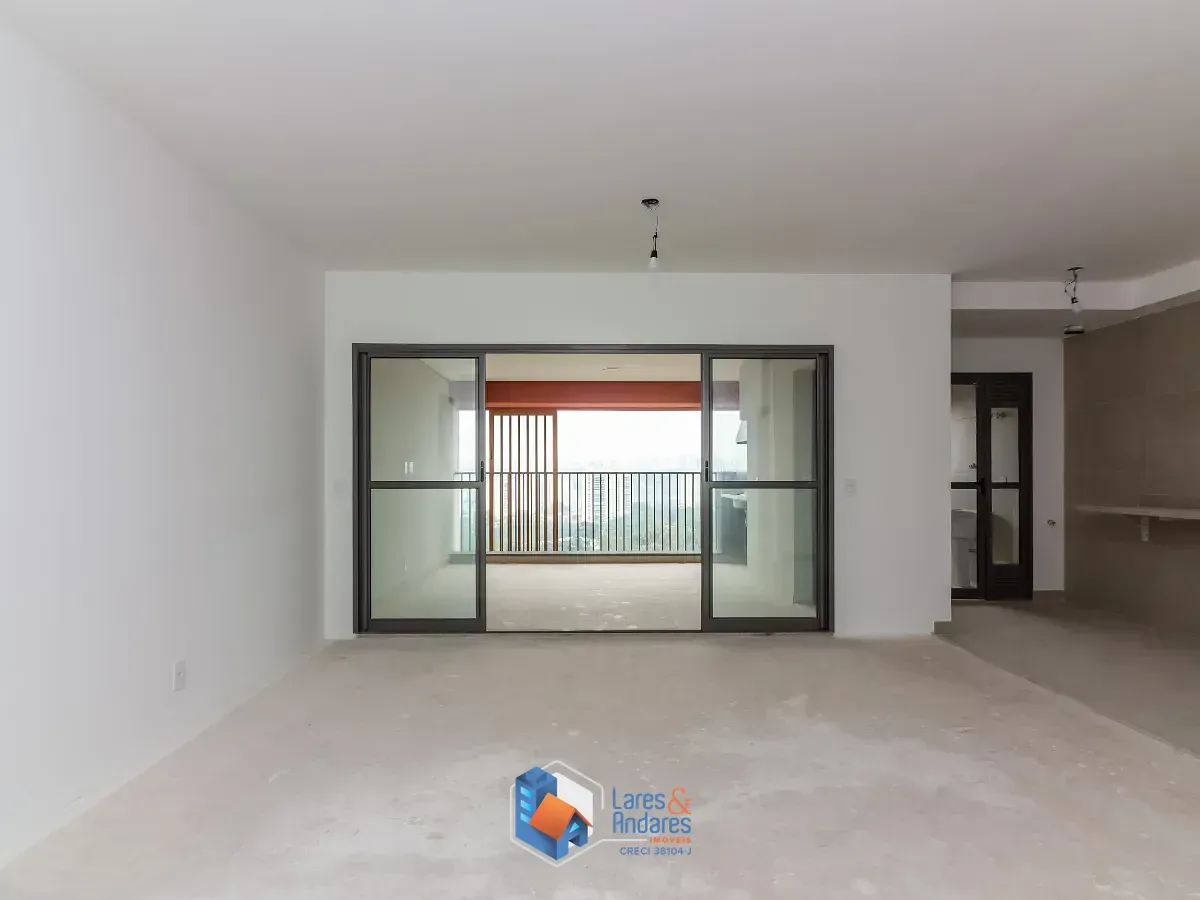 Imagem Apartamento para venda em Alto da Boa Vista com 3 quartos, sendo 3 suítes, 125m²