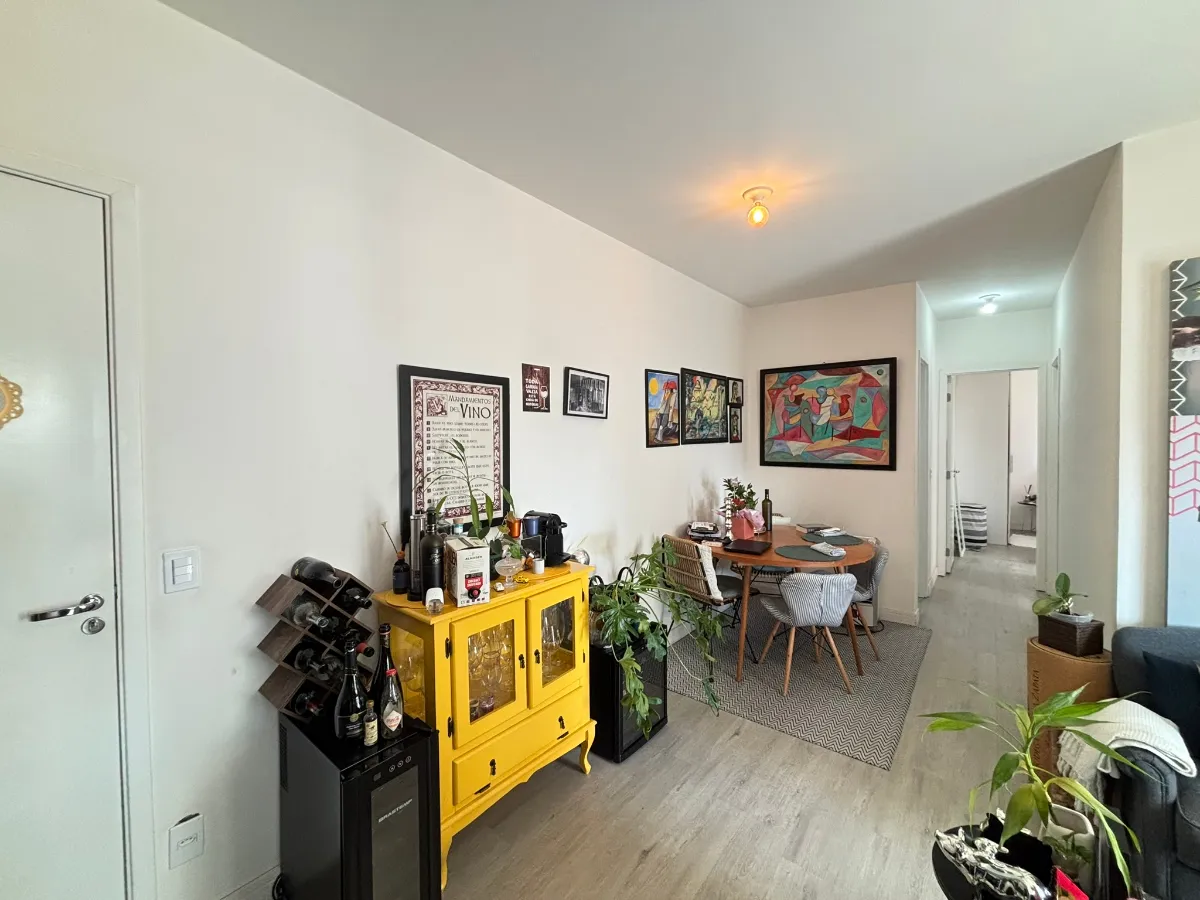 Imagem Apartamento para venda em Barra Funda com 2 quartos, sendo 1 suíte, 57m2
