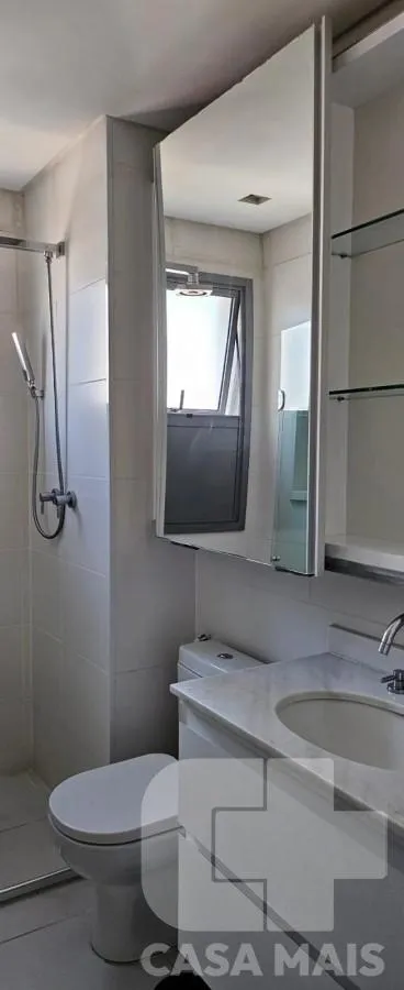Imagem Apartamento para Locação em São Paulo / SP no bairro Pinheiros
