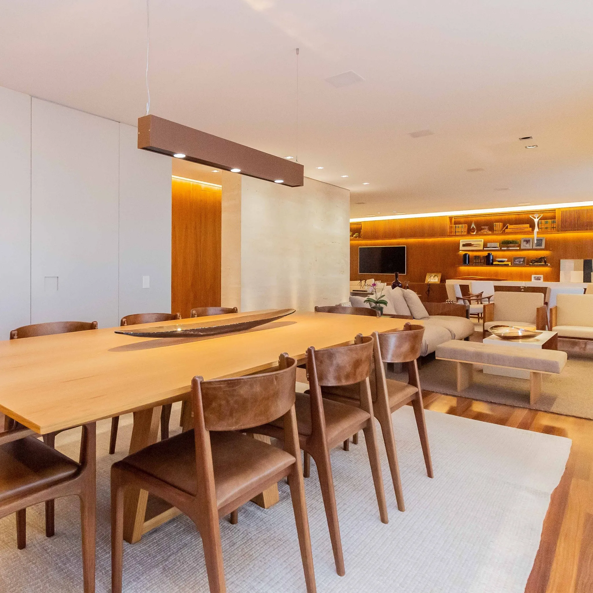 Imagem Apartamento no coração da Vila Nova Conceição - São Paulo