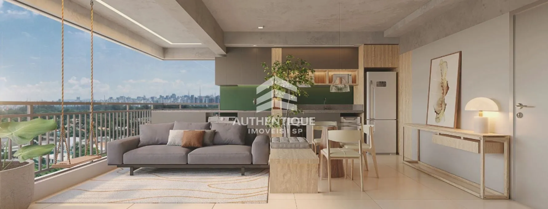 Imagem Ímpar 737 Home Boutique - Pinheiros - Apartamento à venda no bairro Pinheiros - São Paulo/SP, Zona Oeste