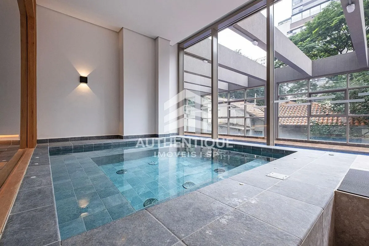 Imagem AG ART RESIDENCES PINHEIROS - Apartamento NOVO de altíssimo padrão em Pinheiros à venda
