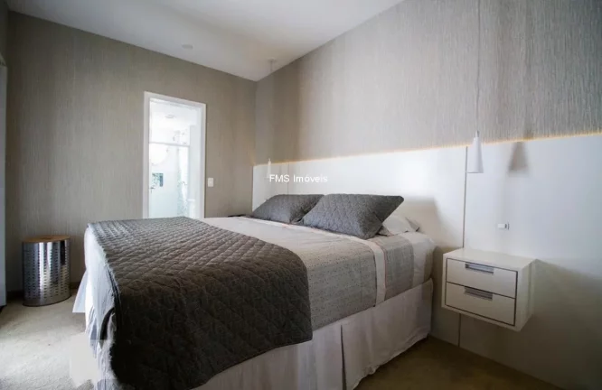 Imagem Alugue agora este incrível apartamento de 2 suítes em Cerqueira César, São Paulo-SP!