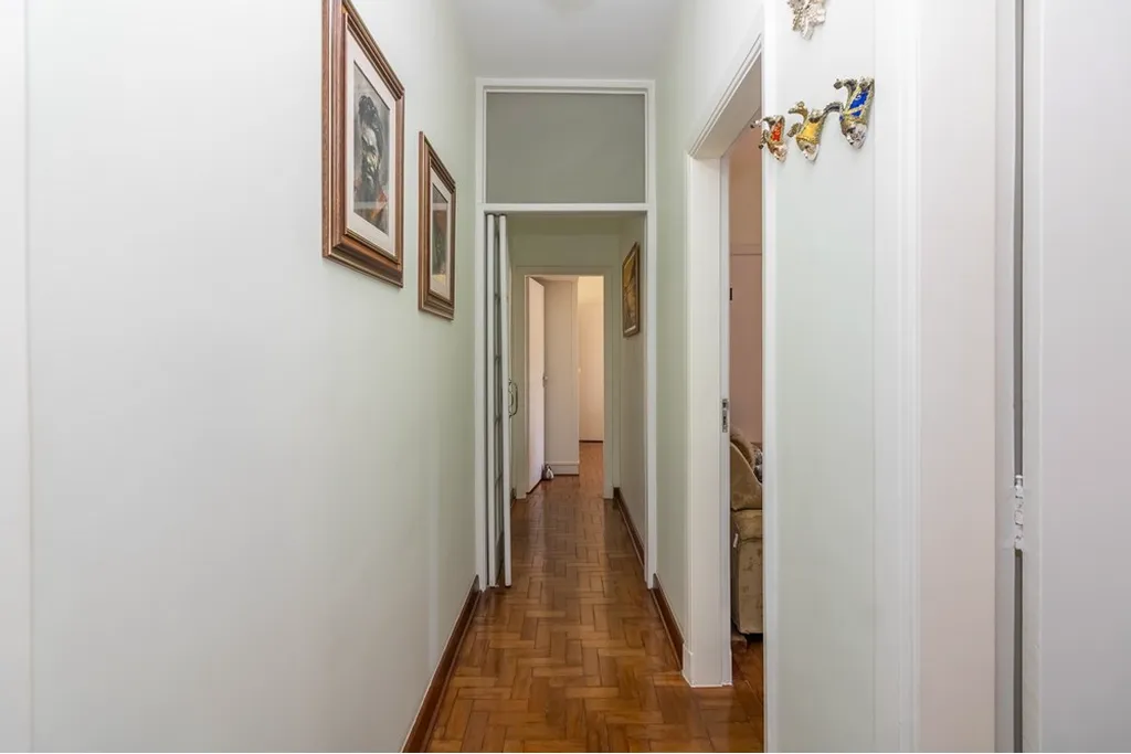 Imagem Apartamento à venda em São Paulo, Santa Cecília, com 3 quartos, 145m2