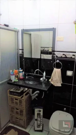 Imagem Casa 2 dormitórios - Jardim Utinga - Santo André