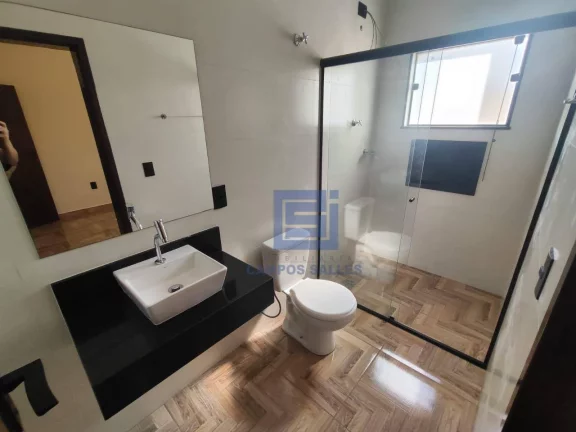 Imagem Casa com 2 dormitórios para alugar por R$ 2.000,00/mês - Nogueiras - Socorro/SP