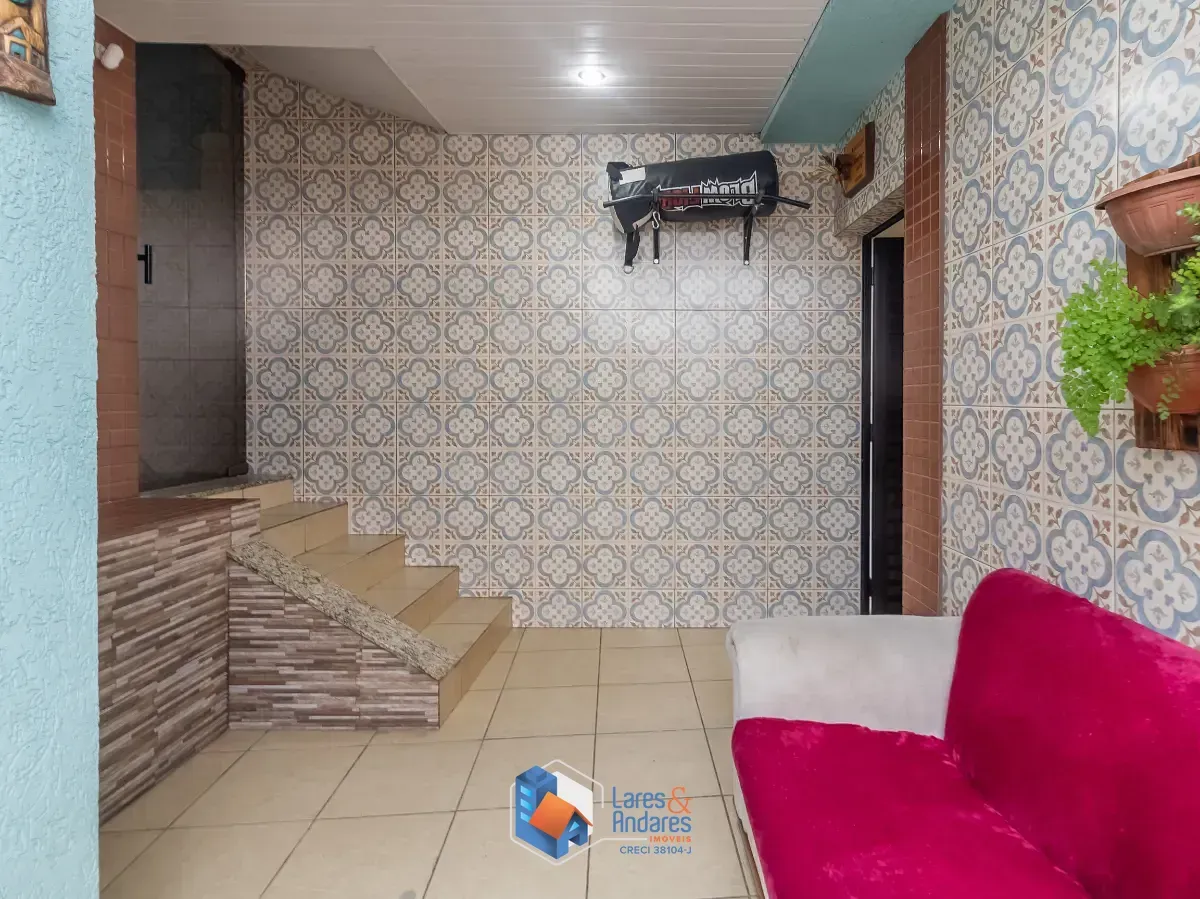 Imagem Sobrado para venda em Vila Fanton-Perus com 3 quartos, 174m²