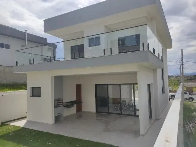 Imagem Casa à venda 3 Quartos, 2 Suites, 2 Vagas, 250M², Parque Residencial Maria Elmira, Caçapava - SP | Residencial Malibu