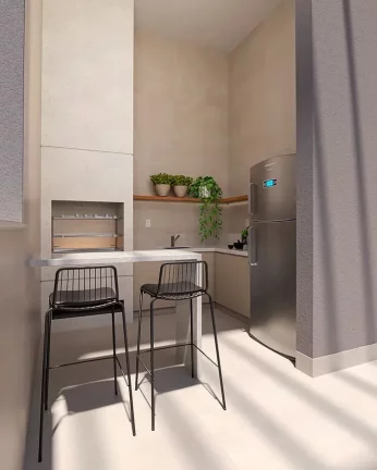 Imagem APARTAMENTO RESIDENCIAL em São Paulo - SP, Vila Gustavo