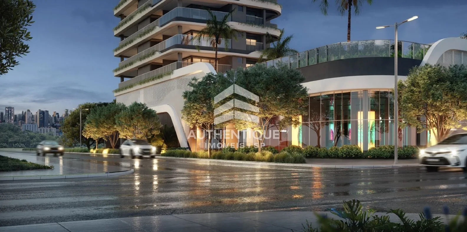Imagem Edge Collection Pinheiros - Apartamento à venda no bairro Pinheiros - São Paulo/SP, Zona Oeste