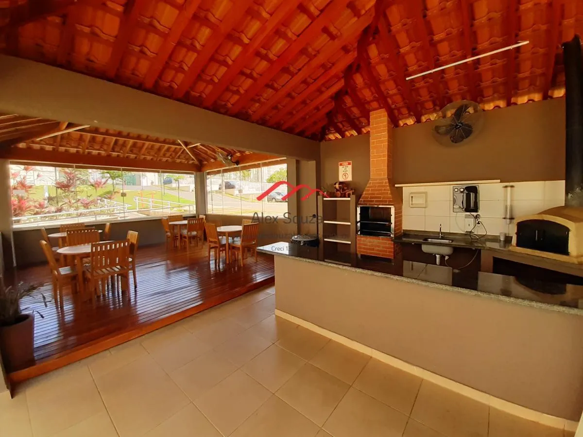 Imagem Apartamento para Venda em Sumaré, Loteamento Residencial Viva Vista, 3 dormitórios, 1 suíte, 2 banheiros, 1 vaga