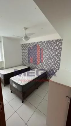 Imagem Excelente apartamento na segunda quadra do mar de Itapuã, 3 Quartos sendo 1 suíte c/ varanda, 2 vaga