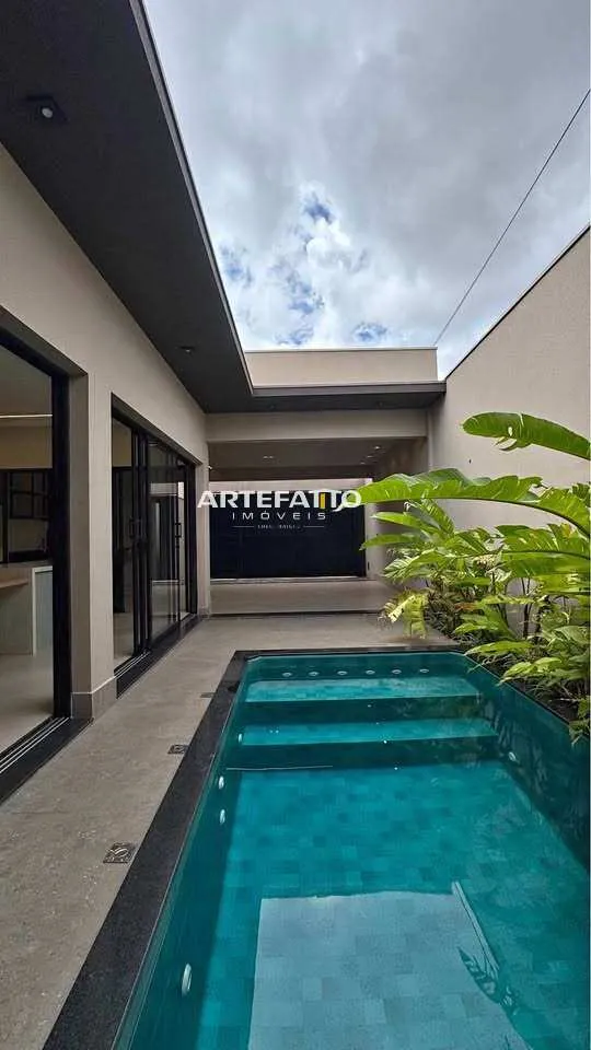 Imagem Casa à venda em Franca, Vila Industrial, com 3 quartos, 140m2