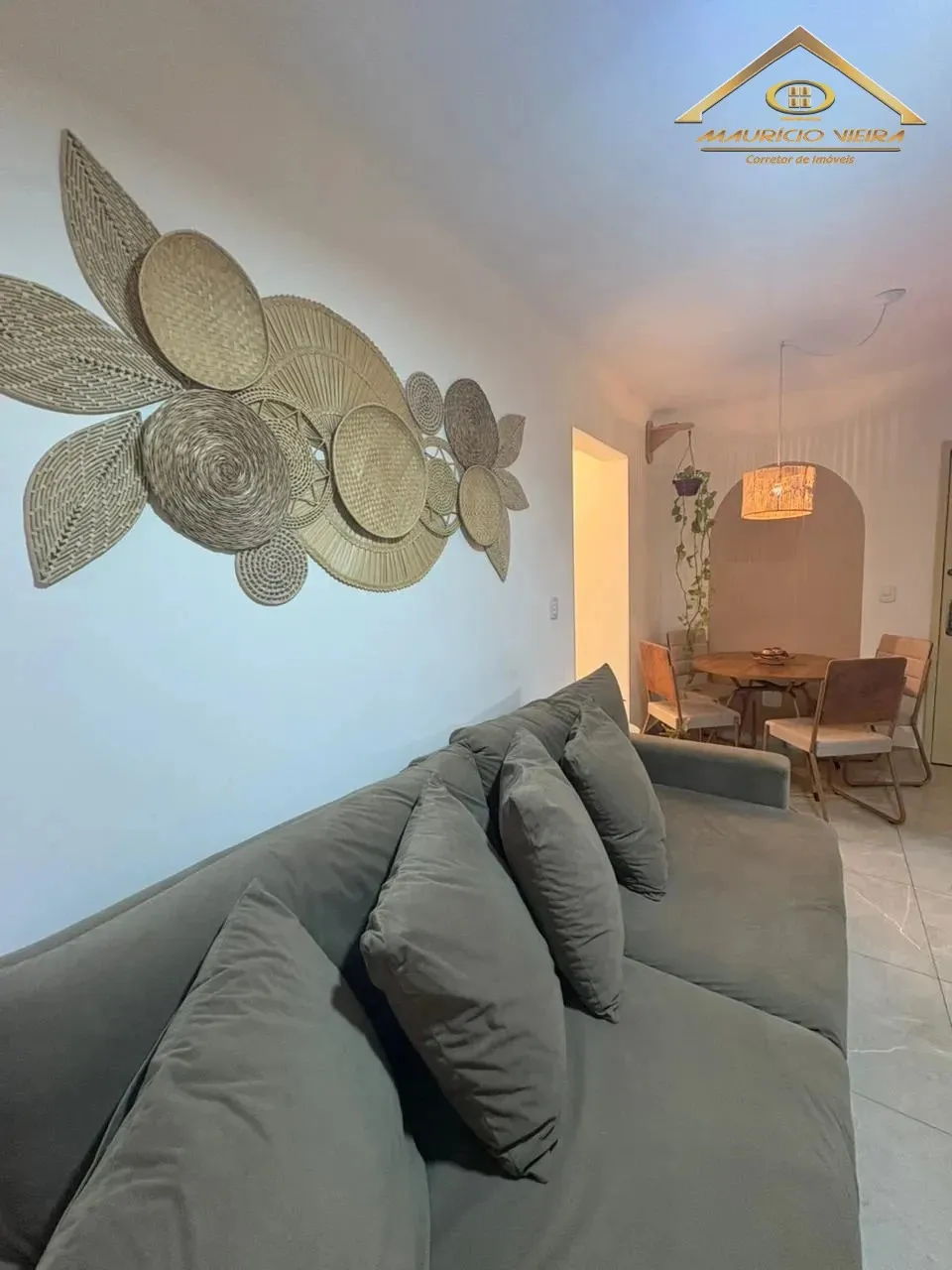 Imagem Maravilhoso apartamento mobiliado à venda na Passagem, Cabo Frio
