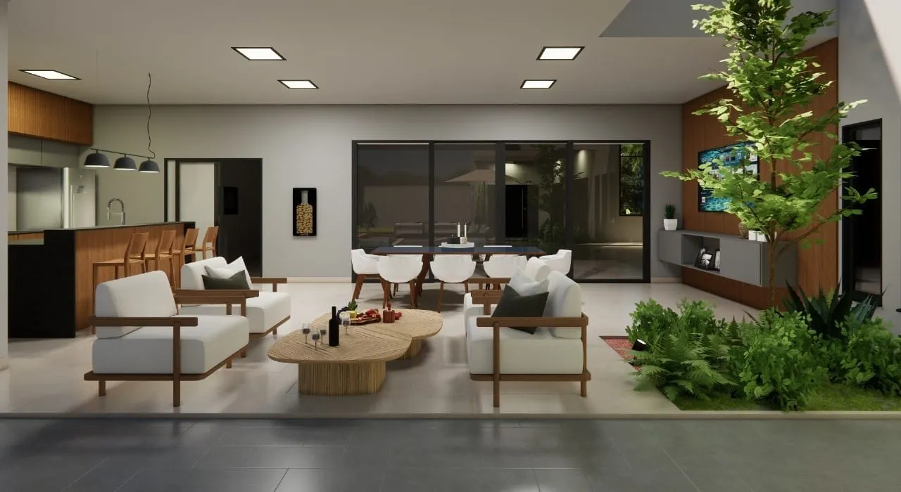 Imagem Encontre o Seu Refúgio dos Sonhos: Imóveis Exclusivos com Estilo, Conforto e Lazer na Palacete Imobiliária!