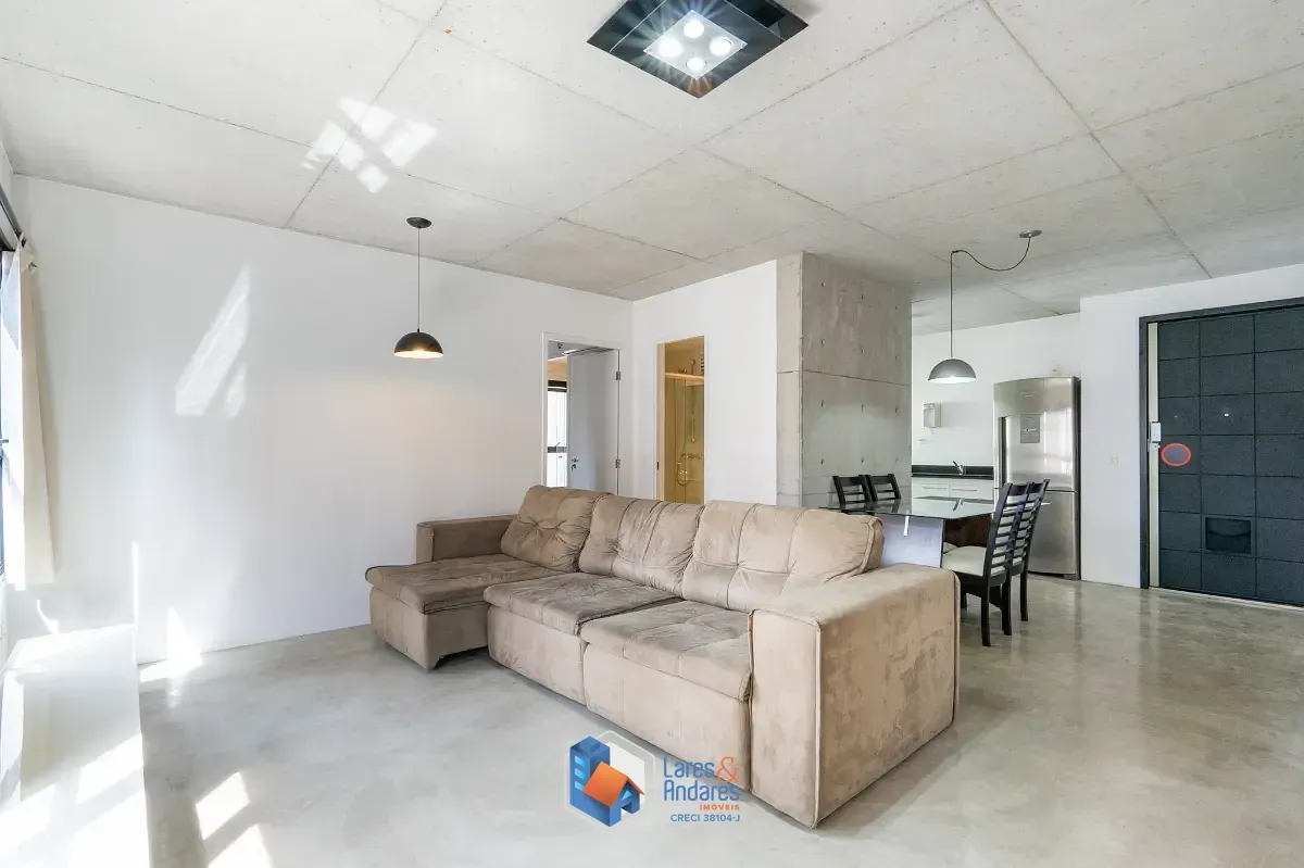 Imagem Apartamento para venda em Vila Suzana com 1 quarto, sendo 1 suíte, 70m²