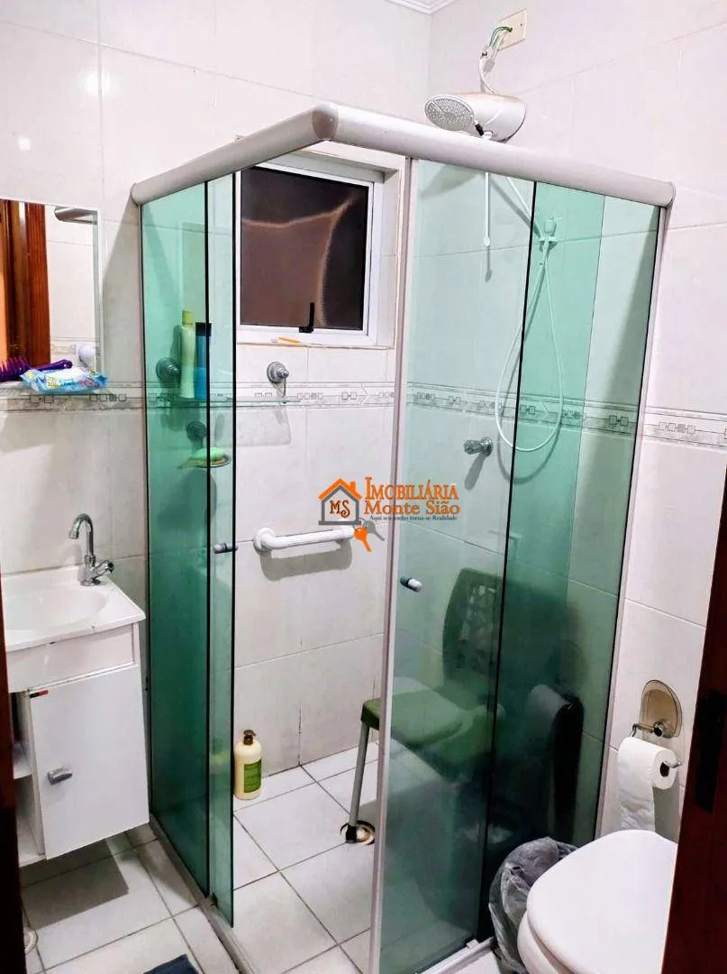 Imagem Sobrado à venda, 100 m² por R$ 635.999,00 - Jardim Santa Cecília - Guarulhos/SP
