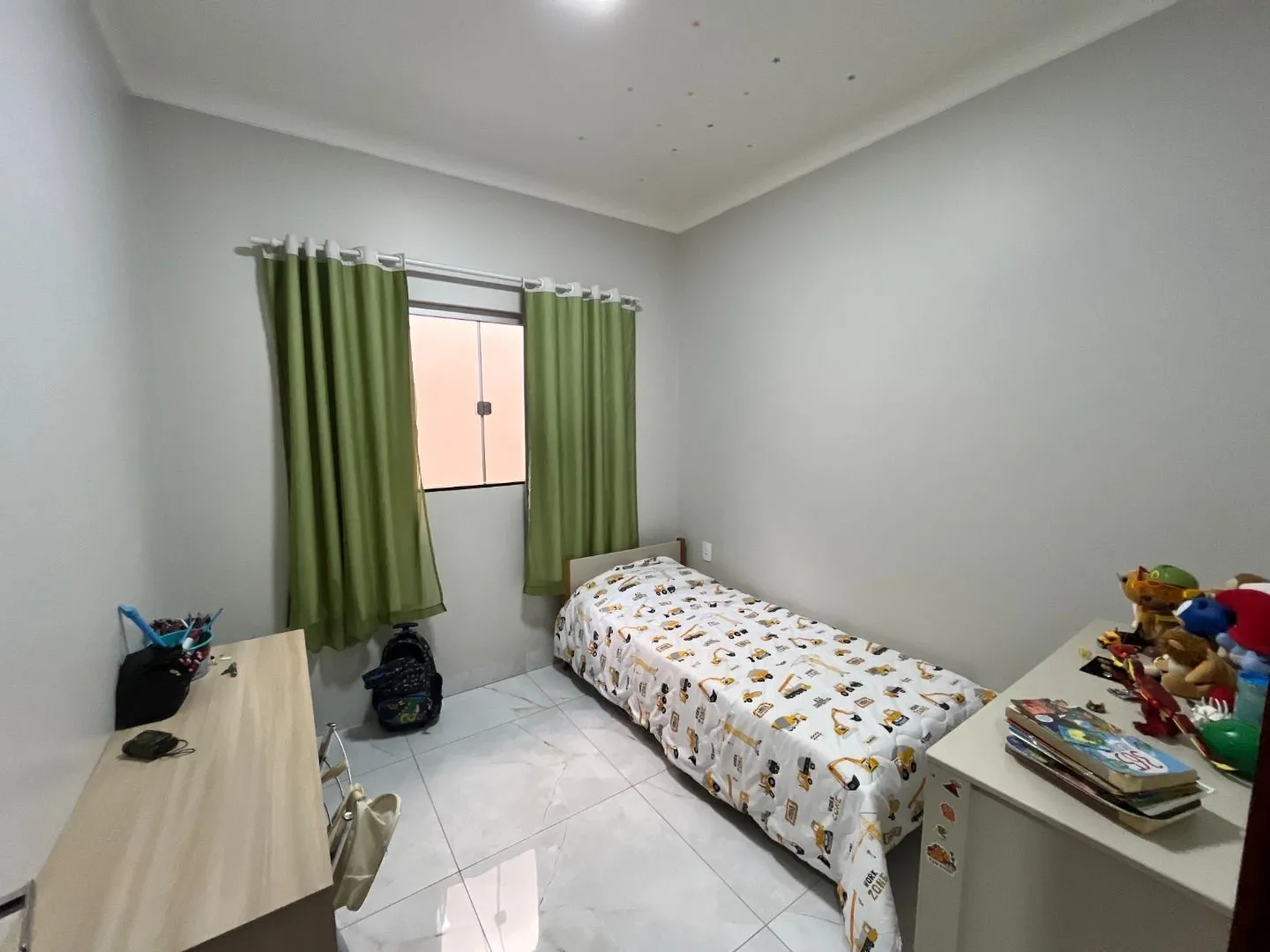 Imagem Casa com 3 dormitórios à venda, 155 m² por R$ 530.000,00 - Afonso Queiroz - Patos de Minas/MG