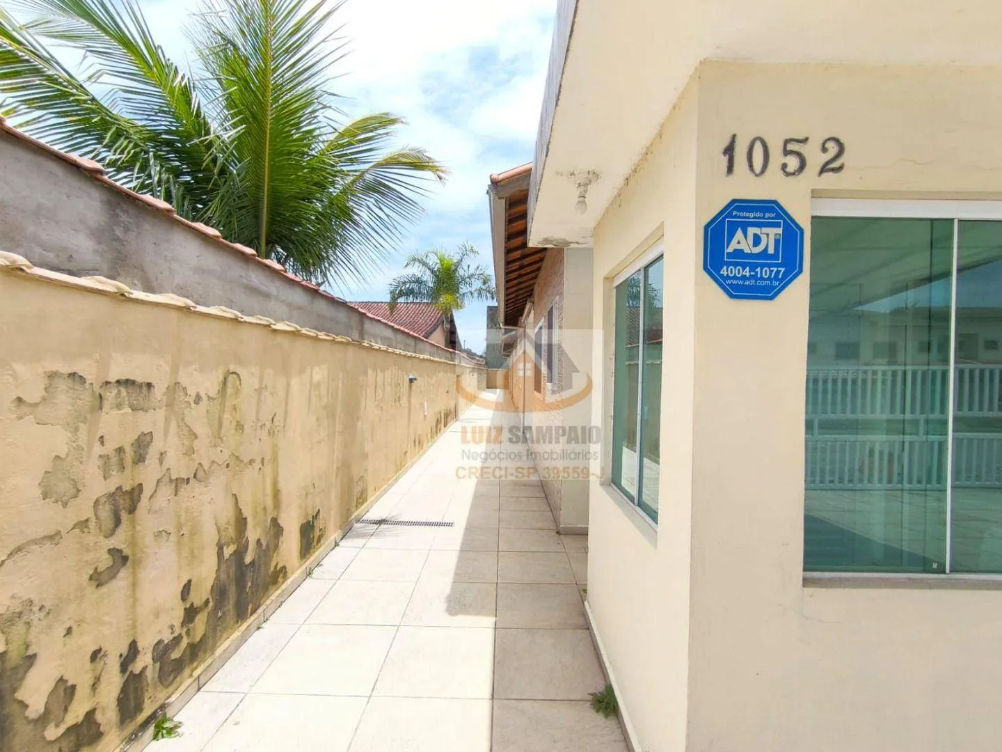 Imagem Casa em Condomínio, 2 Dorm (1 Suíte), Cibratel II, R$ 299.000