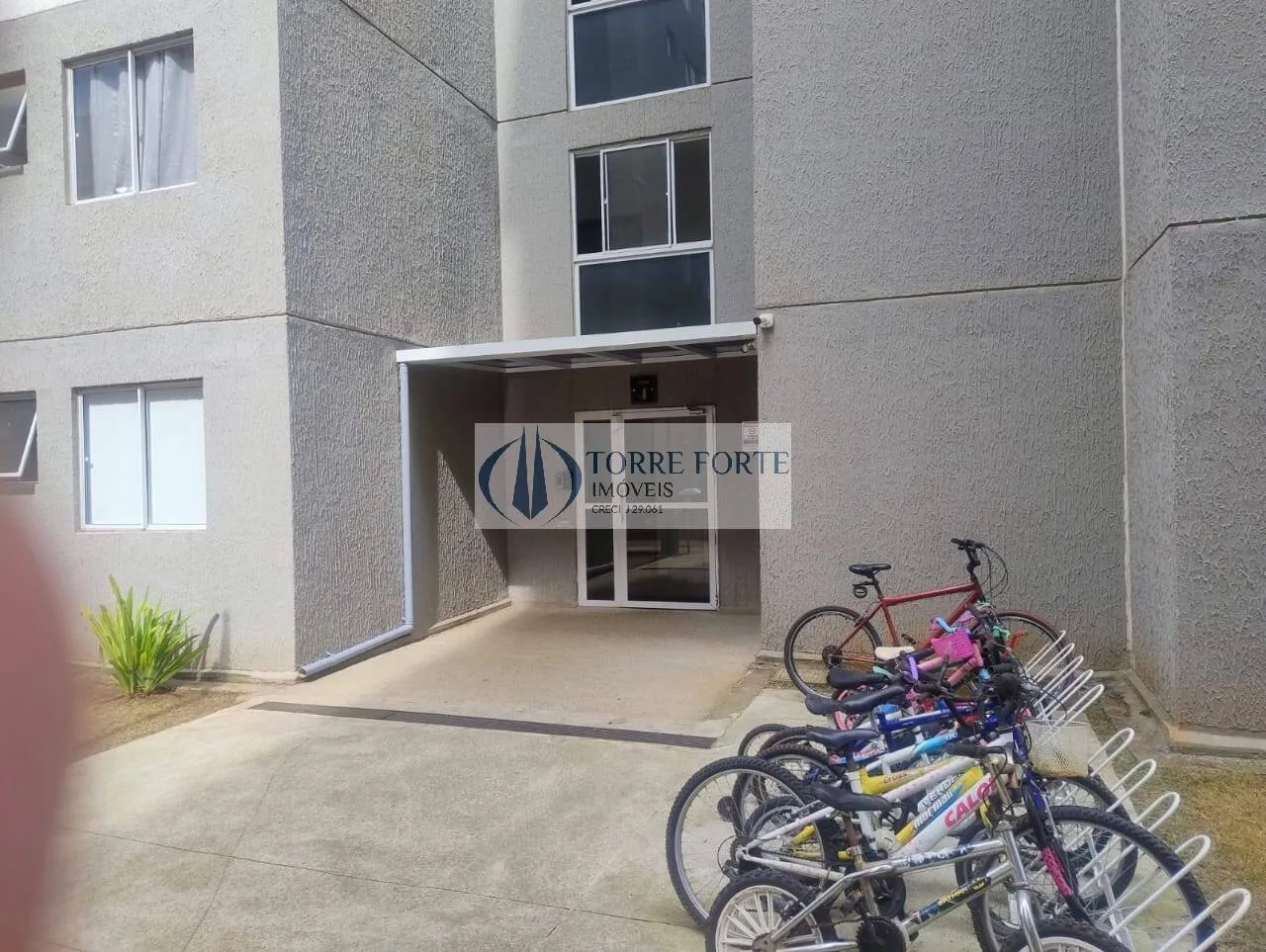 Imagem Lindo apartamento novo com 48 m², 2 dormitórios, 1 vaga de garagem