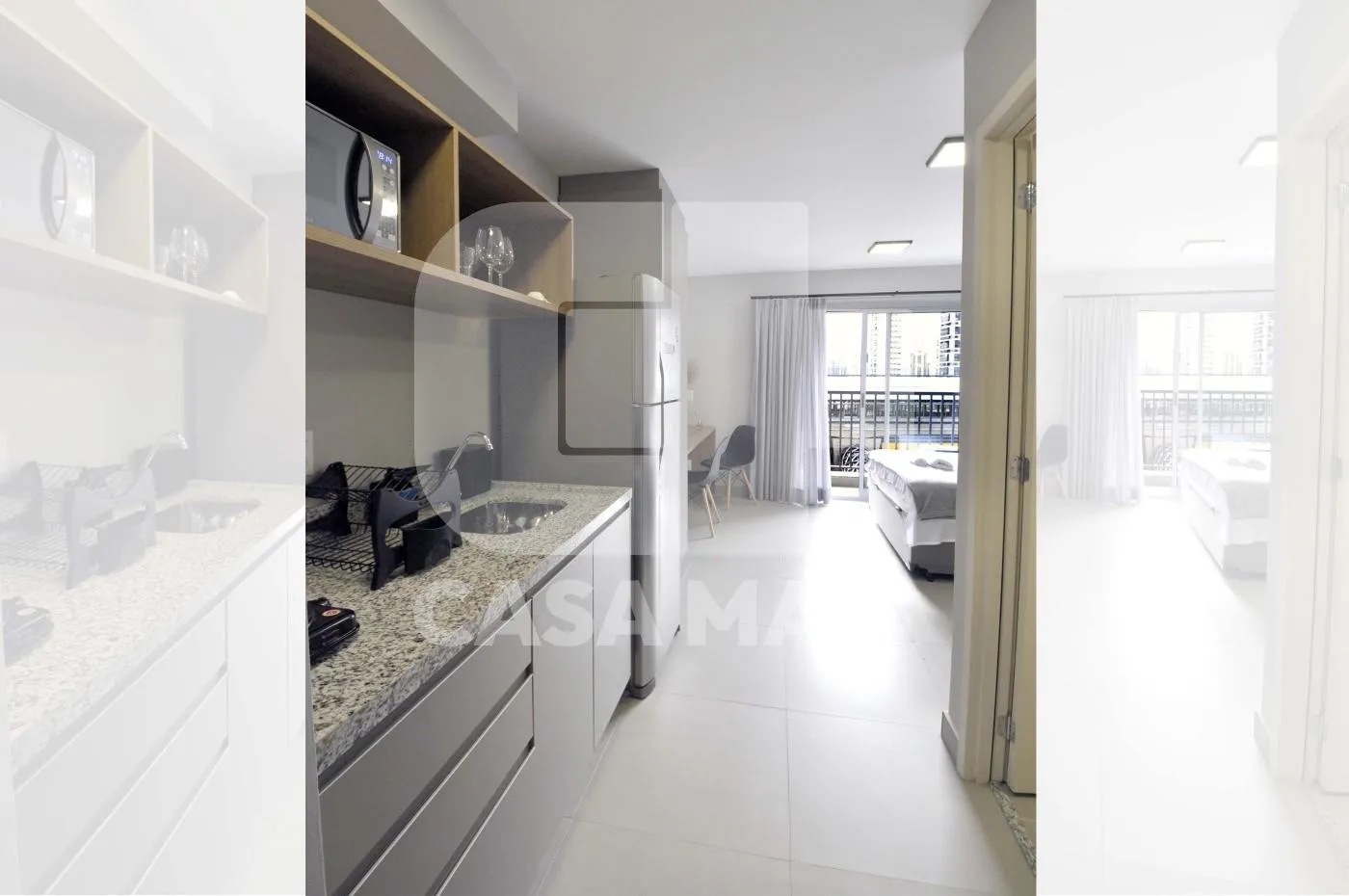 Imagem Studio para Locação em São Paulo / SP no bairro Vila Cordeiro