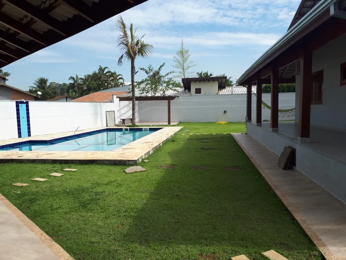 Foto do imóvel Casa à venda 5 Quartos, 3 Suites, 6 Vagas, 1450M², Nossa Senhora do Perpétuo Socorro, Pindamonhangaba - SP | Valdeir