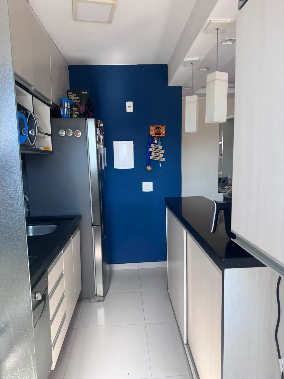 Imagem Apartamento com 2 Quartos à Venda, 47 m² em Jardim Mitsutani - São Paulo