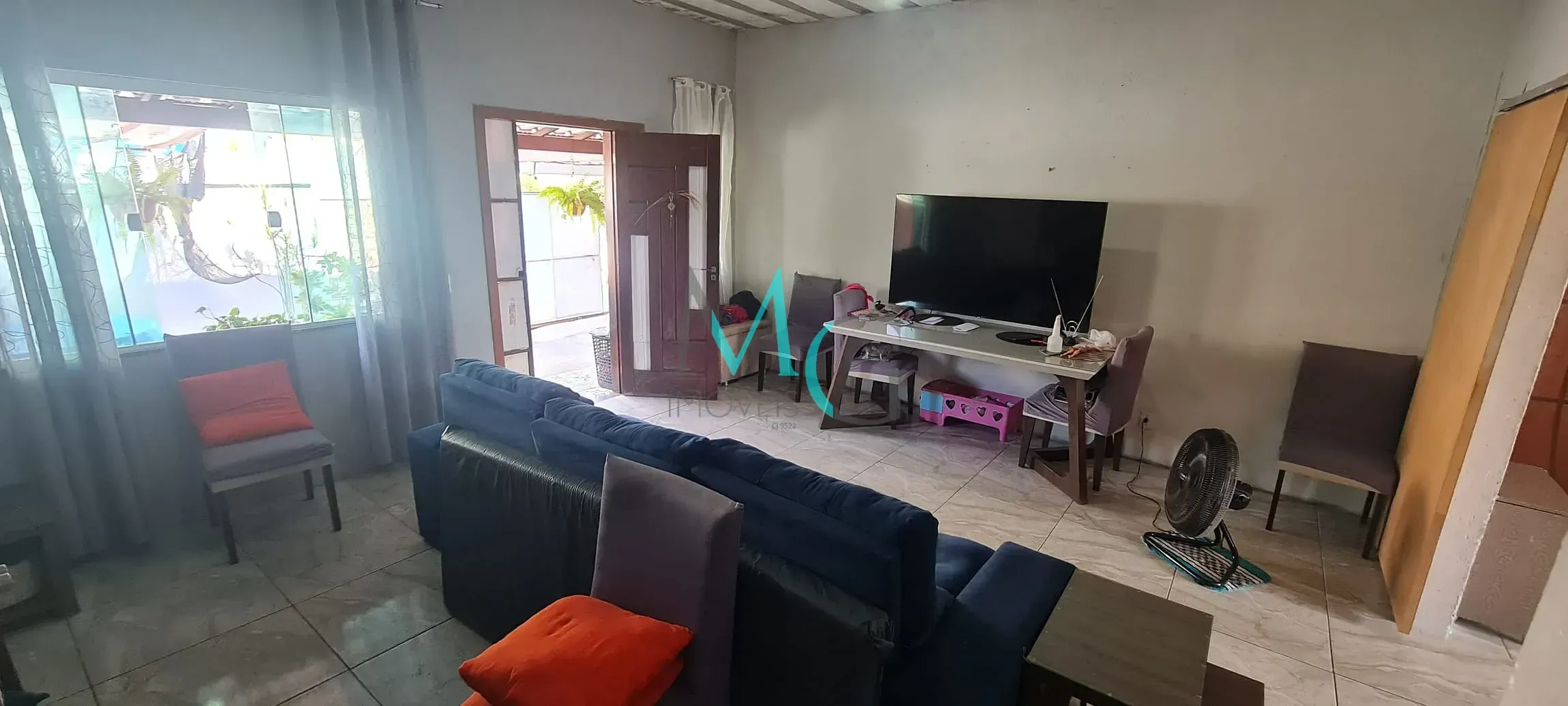 Imagem Casa 3 quartos no Bairro Vila Maria, em Santíssimo, Rio de Janeiro, RJ