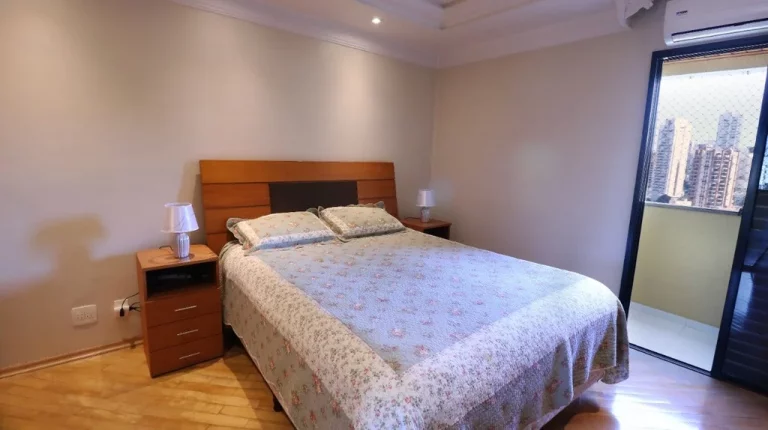 Imagem Apartamento à venda em São Paulo, Panamby, com 2 quartos, 166m2