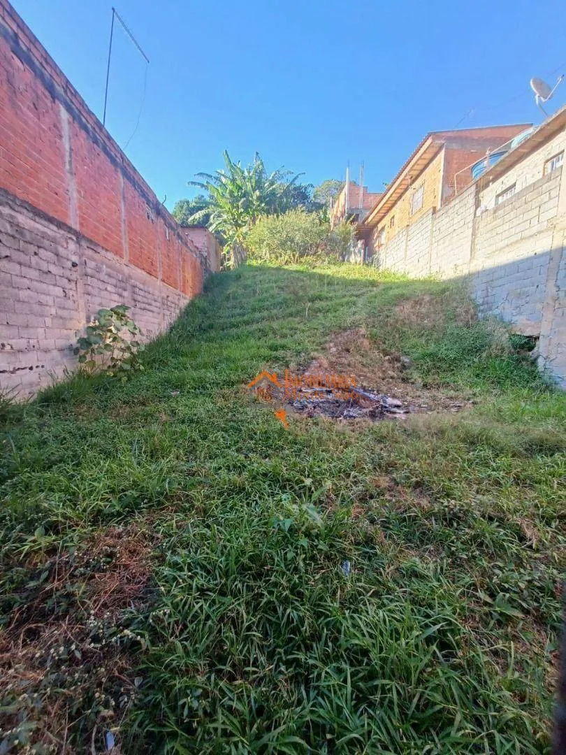 Imagem Terreno à venda, 400 m² por R$ 290.000,00 - Cidade Soberana - Guarulhos/SP
