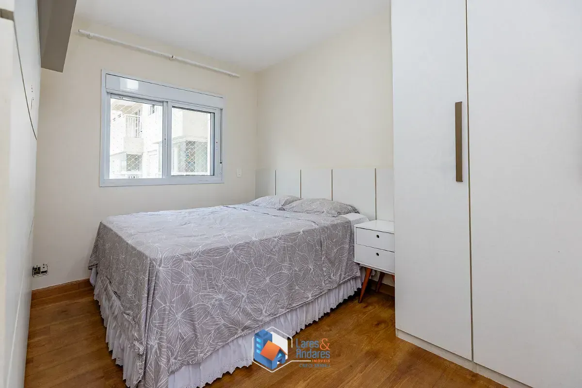 Imagem Apartamento para venda em Bela Vista com 2 quartos, sendo 1 suíte, 55m²