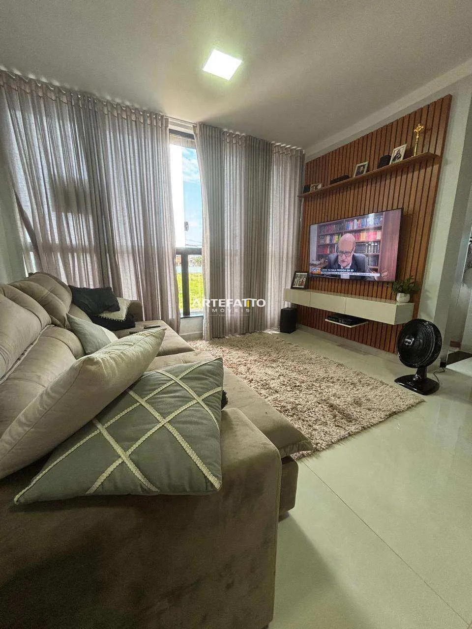 Imagem Apartamento à venda em Franca, Jardim Botânico, com 3 quartos, 100m2