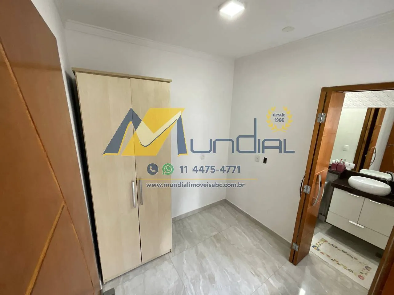 Imagem Alugo apartamento em Santo Andre, Jardim Stella