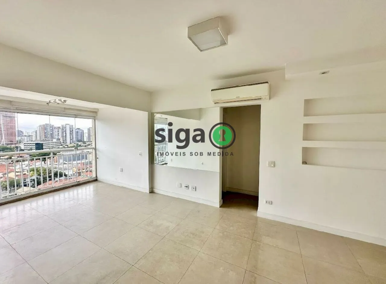 Imagem Apto à Venda no Brooklin com 74m² Sem Mobilia