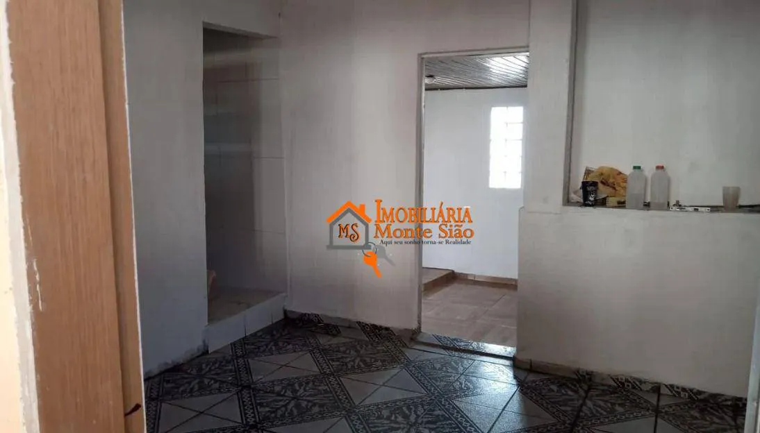 Imagem Sobrado com 4 dormitórios à venda, 150 m² por R$ 456.000 - Jardim Jovaia - Guarulhos/SP
