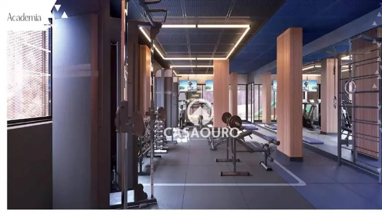Imagem Apartamento com 3 quartos à venda, 89 m² - Santo Agostinho - Belo Horizonte/MG
