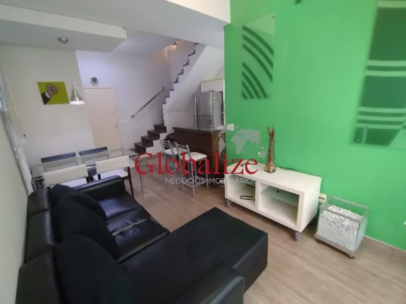 Imagem Flat à venda no Gonzaga em Santos R$ 480.000,00