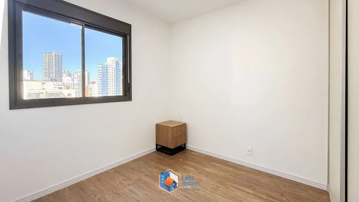 Imagem Apartamento para venda em Vila Mariana com 1 quarto, 46m²