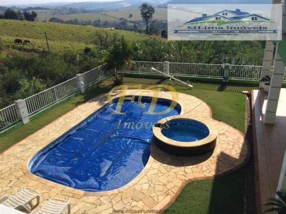Imagem Casa em Loteamento Fechado em Atibaia