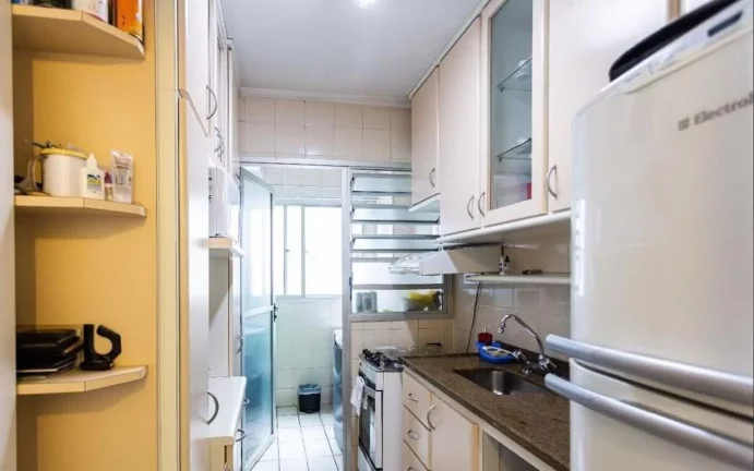 Imagem Apartamento com 2 Quartos à Venda, 58 m² em Rio Pequeno - São Paulo