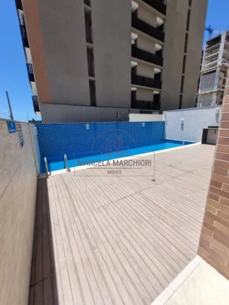 Imagem Ap 2 quartos, suíte, quadra do mar, lazer completo, 1 vaga
