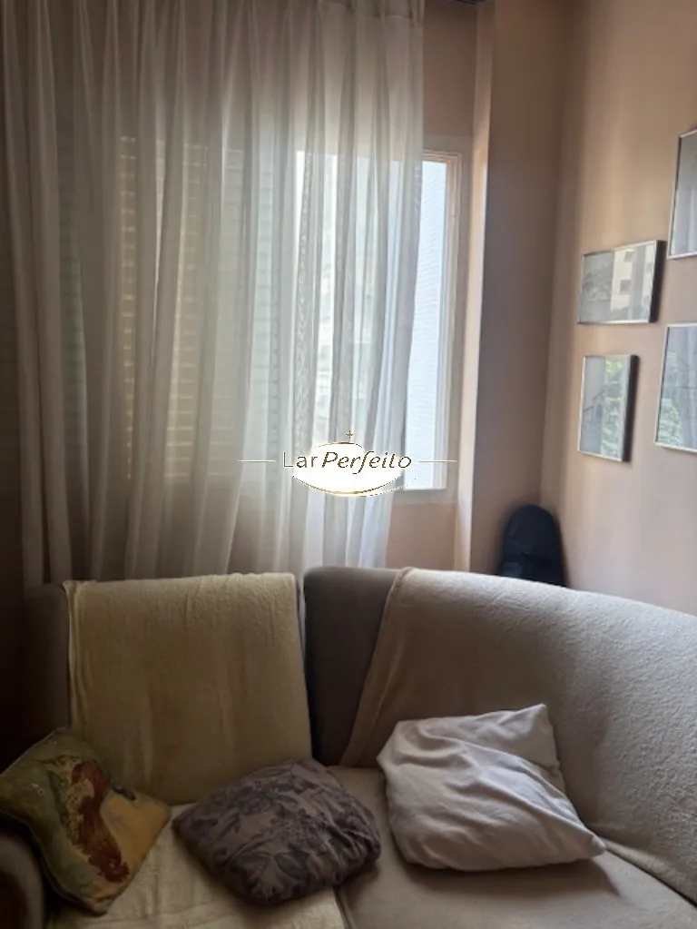 Imagem Apartamento com 3 Quartos à Venda, 100 m² em Cerqueira César - São Paulo