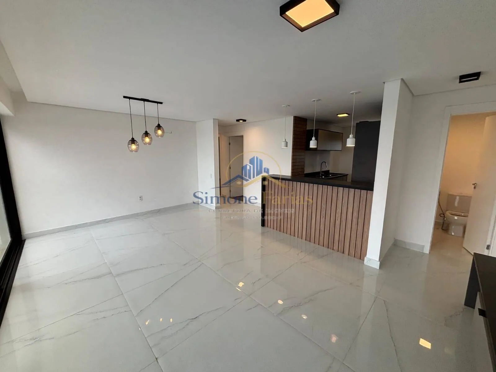 Imagem Apartamento à venda ou locação com 3 suítes e 3 vagas no Parque Campolim