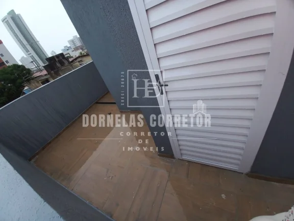 Imagem Casa triplex no bairro Casa Caiada em Olinda na rua shop. pátteo 2qtos 1st cobertura privativa 2vgs